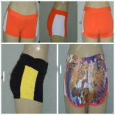SHORTS MESCLA