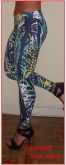 LEAGGING ESTAMPADA