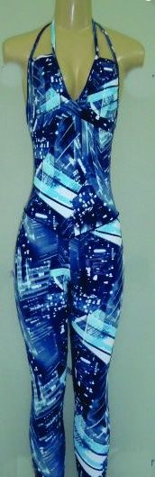 MACACÃO ESTAMPADO